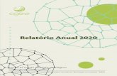 Relatório Anual 2020 - CGEE