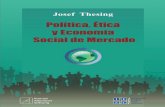 Política, Ética y Economía Social de Mercado