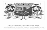 planta Genérica de Valores 2020 - Prefeitura de São ...