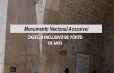 Monumento Nacional Acessível - Turismo de Portugal
