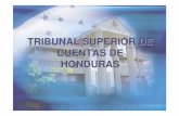 TRIBUNAL SUPERIOR DE CUENTAS DE HONDURAS