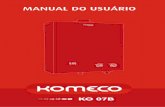 KO 07B - Komeco