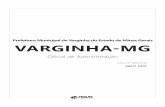 Prefeitura Municipal de Varginha do Estado de Minas Gerais ...