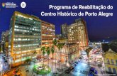 Programa de Reabilitação do Centro Histórico de Porto Alegre