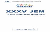 XXXV JEM - Paraná