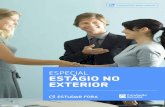 ESPECIAL ESTÁGIO NO EXTERIOR - Estudar Fora