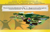 Volume 3 Sustentabilidade e Agroecologia: conceitos e ...