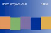 Relato Integrado 2020 - ITSA3 - ITSA4