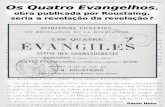 Os Quatro Evangelhos - oconsolador.com.br
