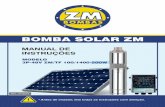 Manual Bomba Solar ZM 500W-vizualização