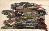 As aventuras de Pinocchio: a história de uma marionete