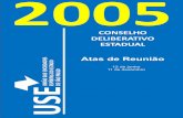 2005 - União das Sociedades Espíritas do estado de São ...