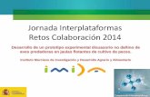 Jornada Interplataformas Retos Colaboración 2014