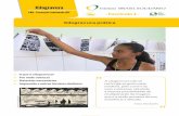 Xilogravura - Instituto Brasil Solidário (IBS)