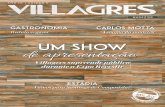 UM SHOW de apresentação - Cerâmica Villagres