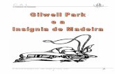 Gilwell Park e a Insígnia de Madeira