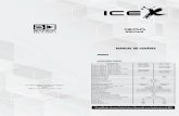 MANUAL - ICE X 1200 SERIES