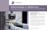 Eletricidade e Materiais - Lactec