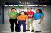 GUIA DE UNIFORMES 2021 - ideapublicschools.org