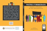 POLÍTICA Y DEMOCRACIA