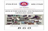 195 Anos servindo a sociedade B G O - Bahia