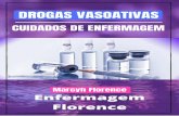 DROGAS VASOATIVAS | CUIDADOS DE ENFERMAGEM