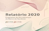 Relatório 2020 - bnb.gov.br