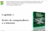 Capítulo 1 Redes de computadores e a Internet