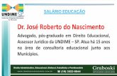 Dr. José Roberto do Nascimento