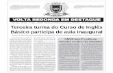Jornal Volta Redonda em Destaque n1066 - 16 de agosto de 2012