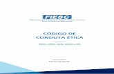 CÓDIGO DE CONDUTA ÉTICA - fiesc.com.br