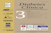Diabetes Clínica 3 - Anad – Associação Nacional de ...