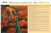 Observatório de África - Fundação Portugal-África
