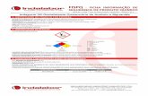 FISPQ - Indagerm 5G-Desinfetante Quaternário de Amônio e ...