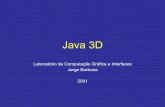 Java 3D - FEUP