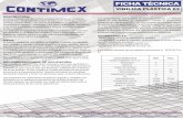 VINILICA PLASTICA 63 - PINTURAS CONTIMEX