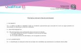 TECNOLOGIAS EDUCACIONAIS - Qualificar ES