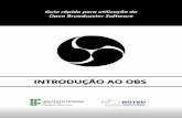 INTRODUÇÃO AO OBS - ifmg.edu.br