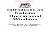 Introdução ao Sistema Operacional Windows