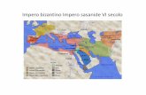 Impero bizantino Impero sasanide VIsecolo