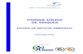 PARQUE EÓLICO DE ARIQUES - apambiente.pt