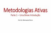 Metodologias Ativas - Fatecead.com.br