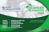CATÁLOGO DE PRODUTOS AGRO GENERAL PRODUCTS …