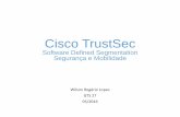 Cisco TrustSec