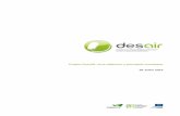Projeto DesAIR, seus objetivos e principais resultados 30 ...