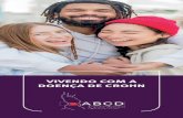 VIVENDO COM A DOENÇA DE CROHN - ABCD