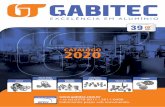 CATÁLOGO 2020 - Gabitec