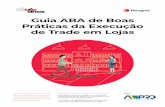 Guia ABA de Boas Práticas da Execução de Trade em Lojas