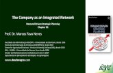 The Company as an Integrated Network