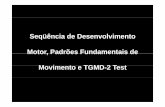 Mov Fundamentais e TGMD [Modo de Compatibilidade]
